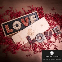 Süße Valentinstags-Geschenke aus Schokolade