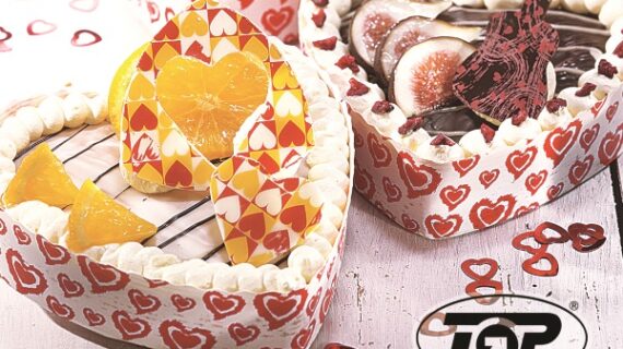 Der Valentinstag als lohnenswertes Zusatzgeschäft in Bäckerei, Konditorei und Confiserie