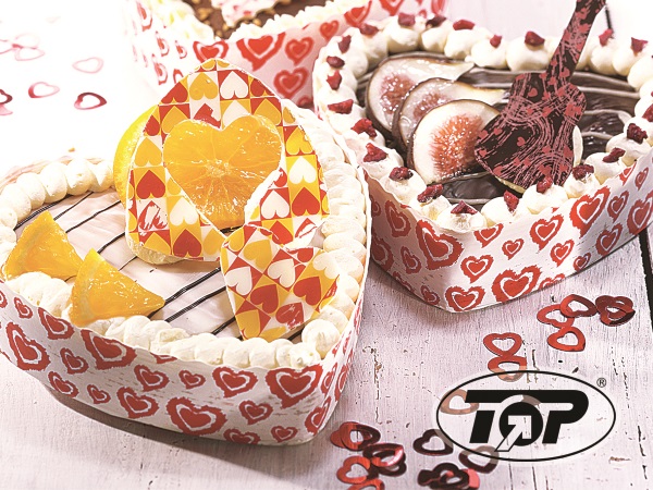 Der Valentinstag als lohnenswertes Zusatzgeschäft in Bäckerei, Konditorei und Confiserie