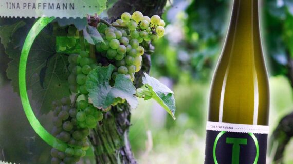 Winzerin Tina Pfaffmann aus der Pfalz geht neue Wege.
