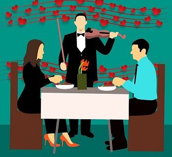 Kulinarik lässt Herzen höher schlagen: Mit OpenTable in Deutschlands romantischsten Restaurants Valentinstag feiern