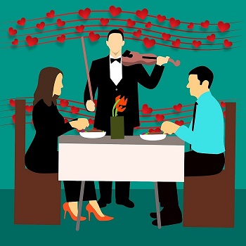 Kulinarik lässt Herzen höher schlagen: Mit OpenTable in Deutschlands romantischsten Restaurants Valentinstag feiern
