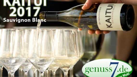 Der Sauvignon-Blanc von Markus Schneider ist wieder da