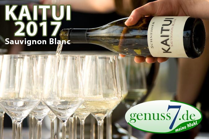 Der Sauvignon-Blanc von Markus Schneider ist wieder da