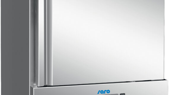 Schockfroster von Saro: Kochprozesse flexibler gestalten