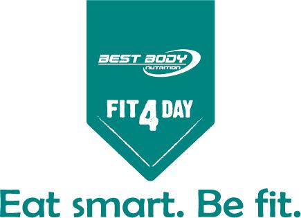 Best Body Nutrition launcht Premium Lifestylemarke Fit4Day