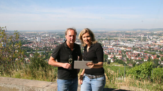 Hand in Hand mit dem Fachhandel