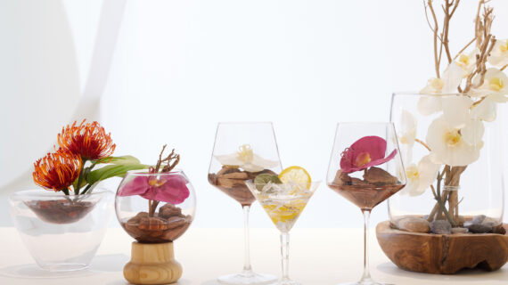 Florido di Leonardo – florale Dekorationskonzepte
