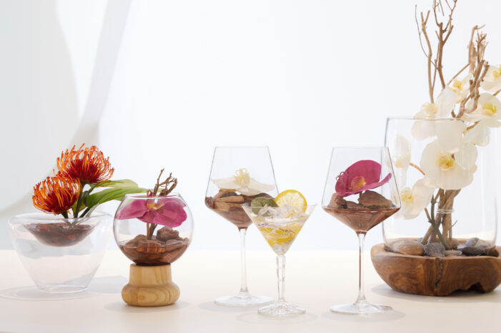 Florido di Leonardo – florale Dekorationskonzepte
