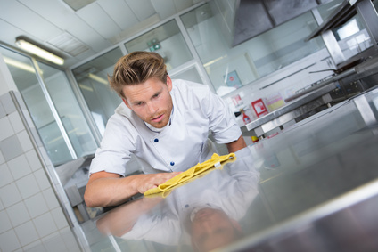 Sauberkeit und Hygiene als Erfolgsfaktor in Gastronomie, Hotel und Lebensmittelhandel