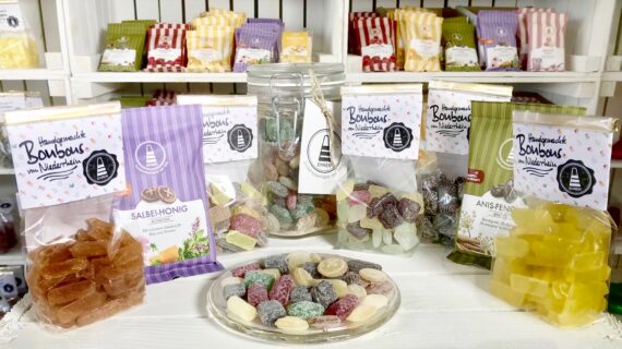 Kräuterbonbons online kaufen – Bonbons selber machen