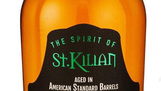 THE SPIRIT OF ST. KILIAN: BATCH 2 AB SOFORT ERHÄLTLICH