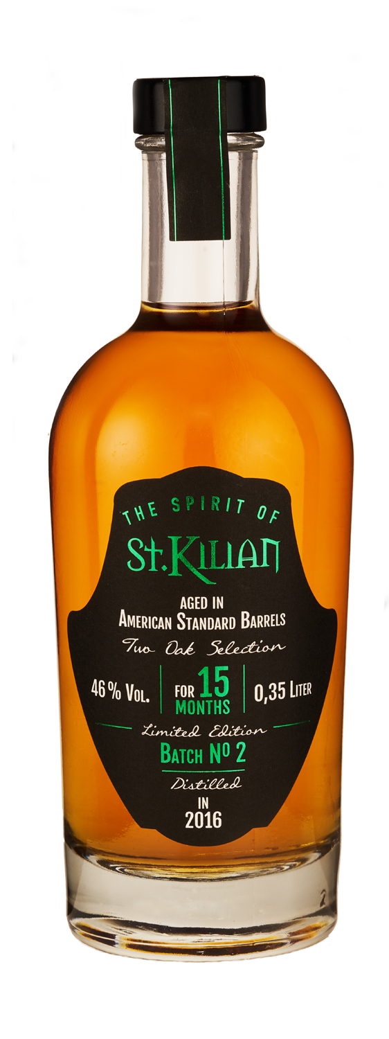 THE SPIRIT OF ST. KILIAN: BATCH 2 AB SOFORT ERHÄLTLICH
