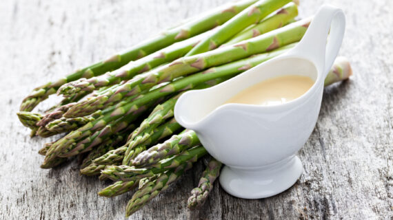 Märker Fine Food: Inspiration zur Spargelsaison