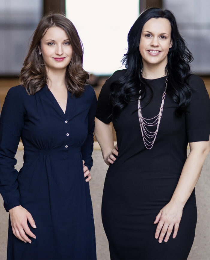 Zwei Frauen, eine Mission: Full-Service-Catering und Locationservice aus vier Händen. Die Mischung machts, im Genusskombinat