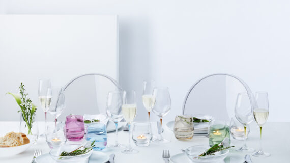 La Perla von Leonardo Proline – Design und Funktionalität im Glas