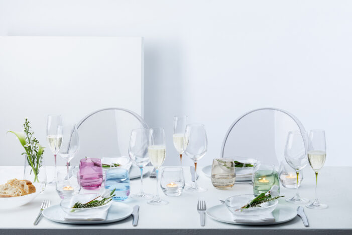 La Perla von Leonardo Proline – Design und Funktionalität im Glas