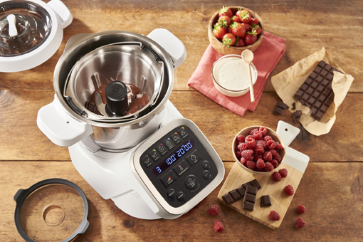 Krups Prep&Cook mit neuer Mini-Schüssel