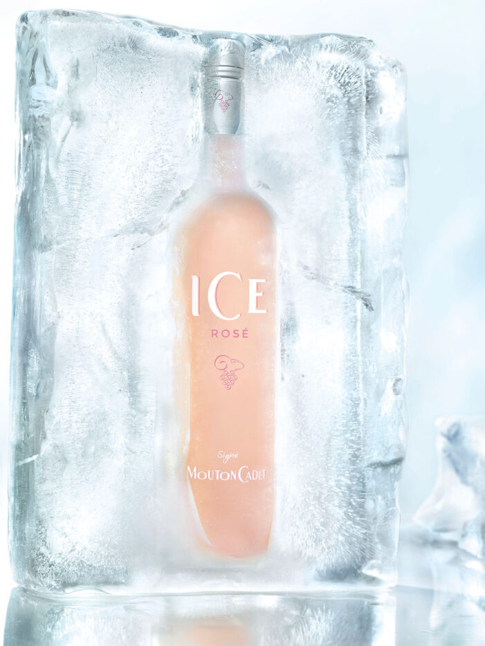 Sommer in Rosé