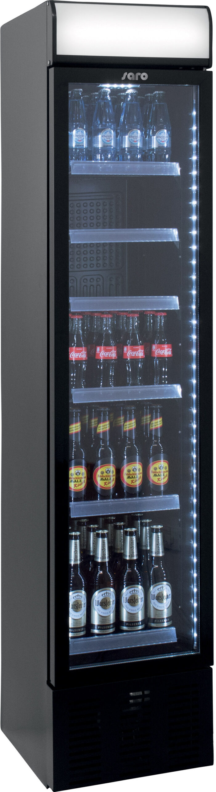 Saro Gastro Products:Nischengerät Slim Line Kühlschränke