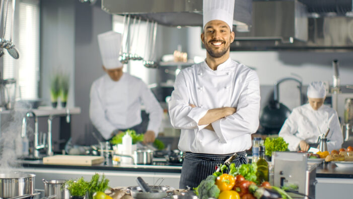 Gastronomiekompetenz für Deutschland, Österreich und die Schweiz