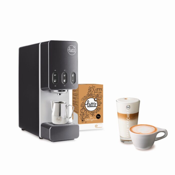 Premium-Kaffeespezialist editho AG erweitert Portfolio um Milk Solutions