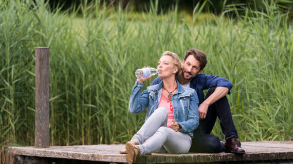 Natürliches Mineralwasser – so vielfältig wie das Leben!