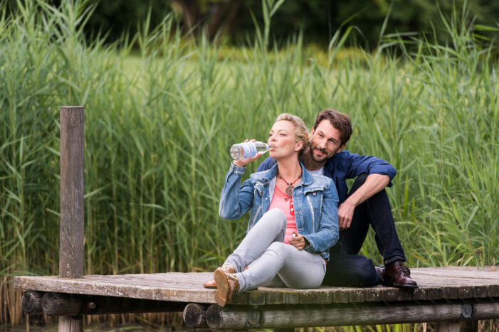 Natürliches Mineralwasser – so vielfältig wie das Leben!