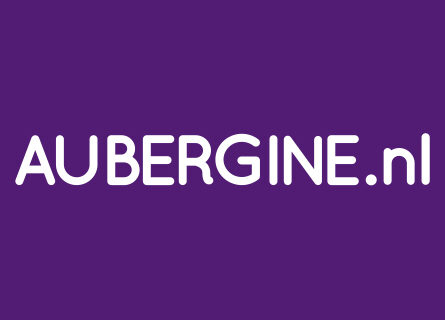 Die Holländische Aubergine will auf den Grill
