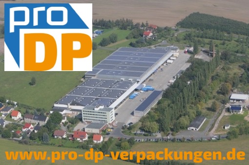 Pro DP Verpackungen – Gastronomiekompetenz von Altenburg bis Zwickau