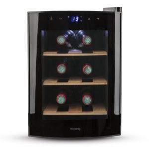 Für Weinliebhaber das non plus ultra- Der Weinkühlschrank