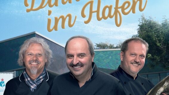 Charity-Dinner  im Seefischkochstudio Bremerhaven