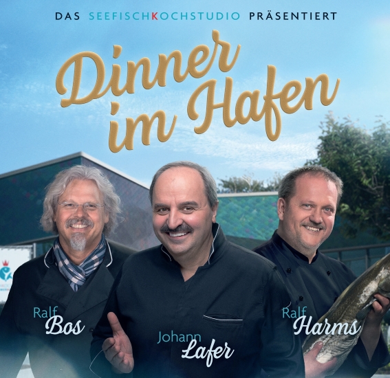 Charity-Dinner  im Seefischkochstudio Bremerhaven
