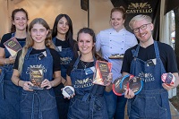 Roadshow-Spezialist itc promotion macht Käsevielfalt von Castello mit allen Sinnen erfahrbar