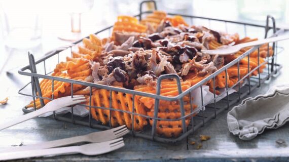 Lamb Weston: Fingerfood zum Oktoberfest