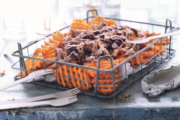 Lamb Weston: Fingerfood zum Oktoberfest