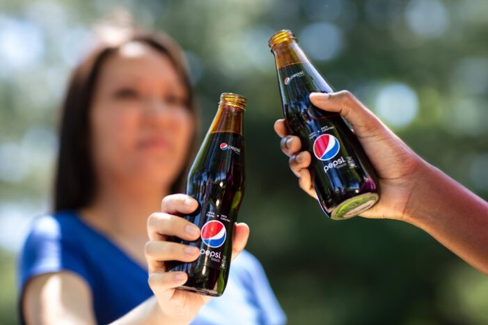 PepsiCo verzeichnet signifikante Fortschritte in der Umsetzung seiner Nachhaltigkeitsagenda Performance with Purpose 2025 (FOTO)