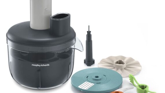 Die kompakteste Küchenmaschine – Morphy Richards präsentiert Prepstar auf der IFA 2018