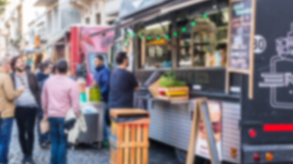 Moderne To Go Verpackungen für den Streetfood Markt