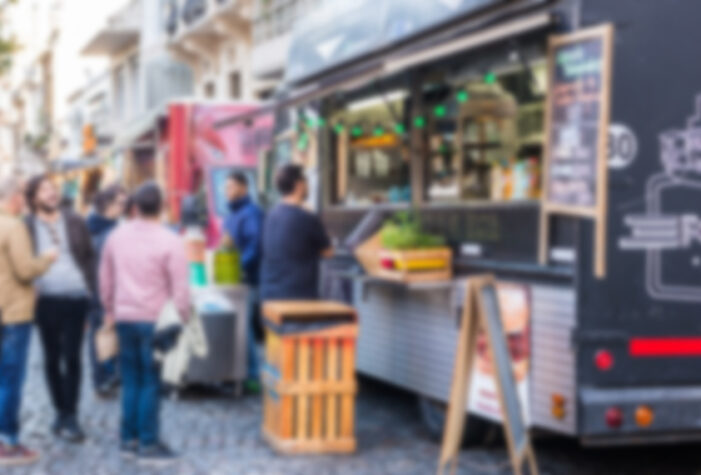 Moderne To Go Verpackungen für den Streetfood Markt