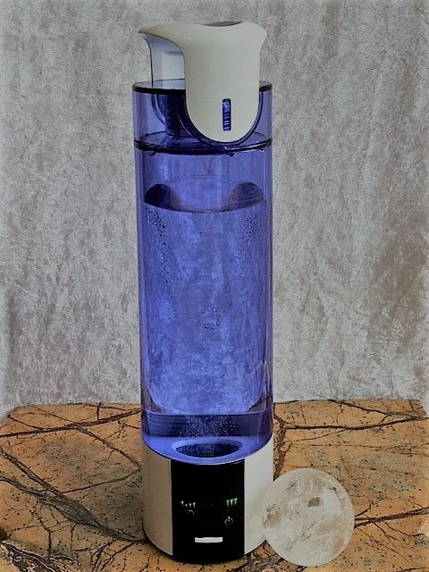 Highdrogen® Age 2 Go Wasserstoff Booster