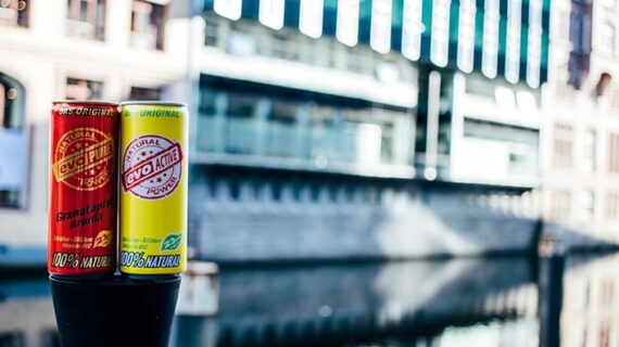 Evo-Drinks bleibt im eigenen Lager