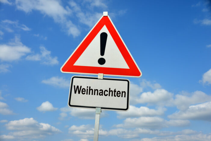 Schausteller, Händler und Gastronomen rüsten sich für das Weihnachtsgeschäft