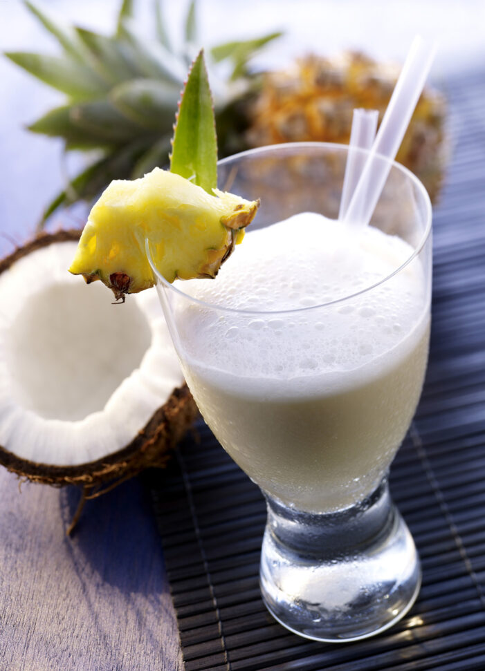 Sommer im Glas: Cocktail-Ideen mit Mineralwasser