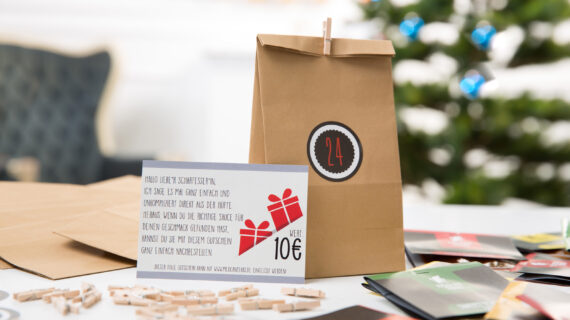 Advent, Advent, der Mundraum brennt