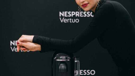 Großer Hype um großes Format: Innovation Nespresso Vertuo erobert Kaffeeszene (FOTO)