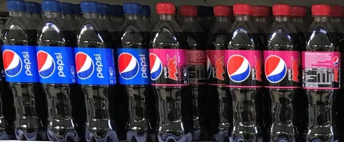 PepsiCo will den Anteil von recyceltem Plastik in der Europäischen Union bis 2030 auf 50 % verdreifachen (FOTO)