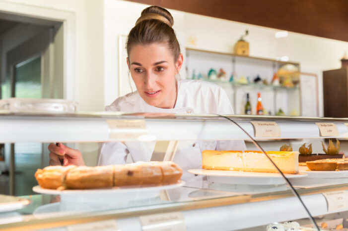 Tortenkartons, Cakeboxen und Kuchenverpackungen für den professionellen Bäckereibedarf