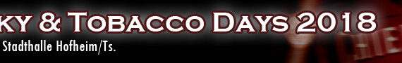 Whisky & Tobacco Days 2018
