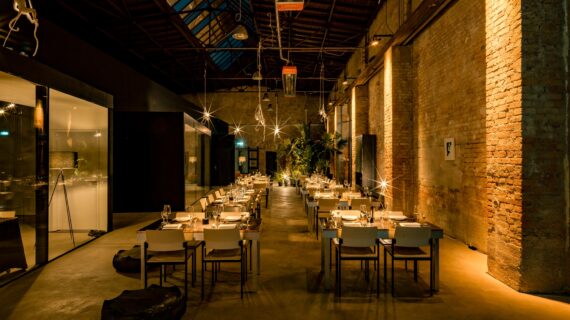 Wie es urbane Foodies lieben